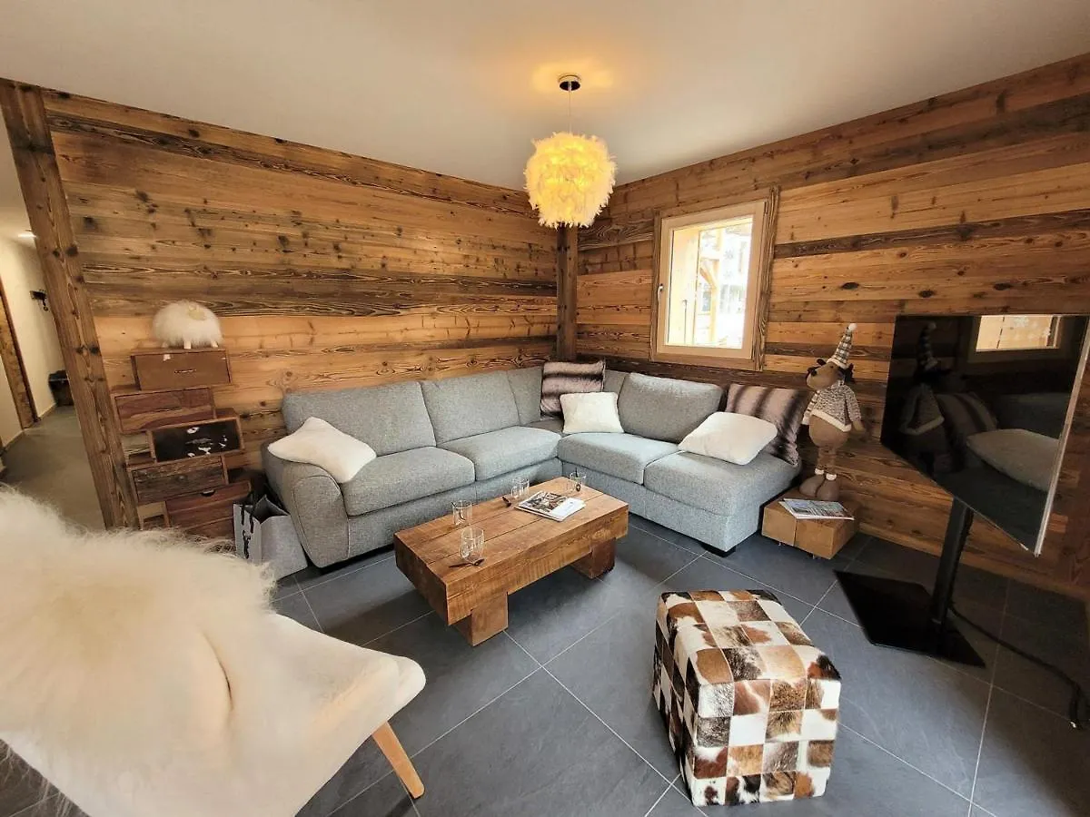 Appartement De Charme Au Centre Des Gets, Proche Pistes, 8 Pers - Moderne Et Equipe - Fr-1-598-150 Les Gets Lejlighed