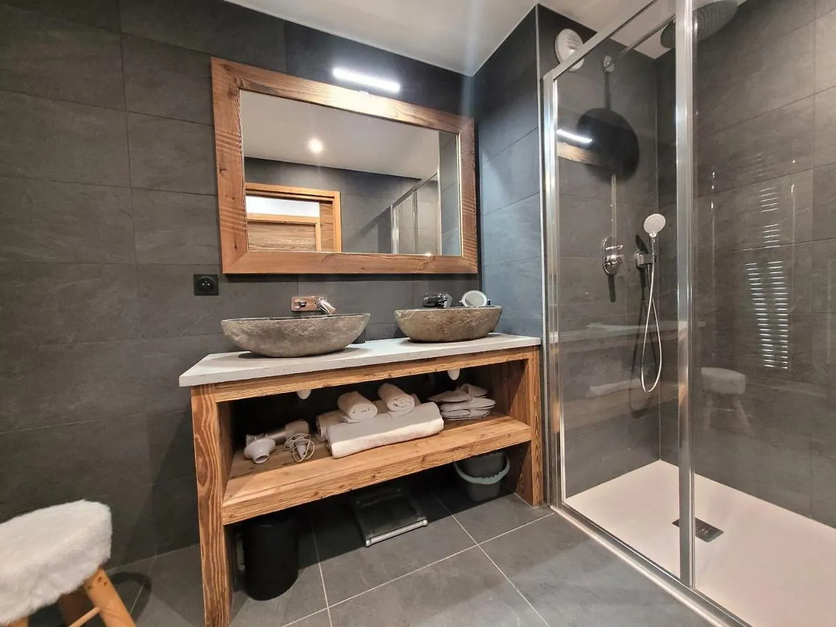 Appartement De Charme Au Centre Des Gets, Proche Pistes, 8 Pers - Moderne Et Equipe - Fr-1-598-150 Les Gets Lejlighed