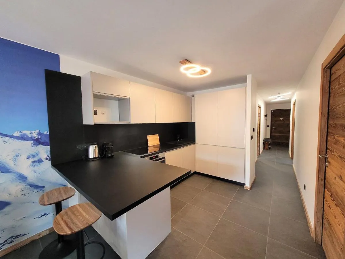 Appartement De Charme Au Centre Des Gets, Proche Pistes, 8 Pers - Moderne Et Equipe - Fr-1-598-150 Les Gets 0*,  Frankrig
